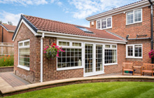 Upper Drummond house extension leads