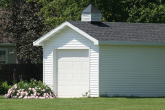 Upper Drummond outbuilding construction costs